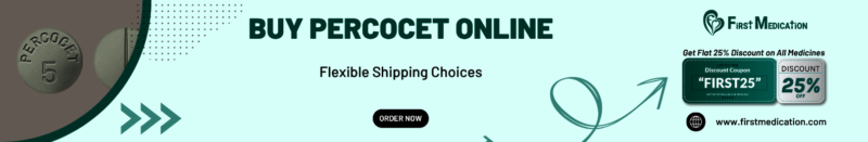 Image for Buy Percocet Online Overnight Effortless Checkout Process