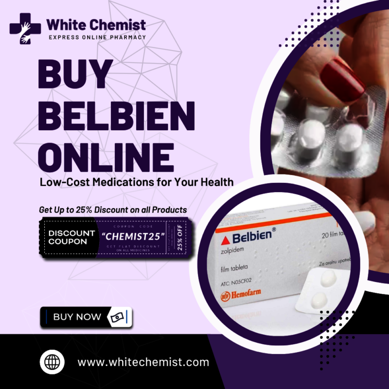 Image for Buy Belbien 10mg Online Verified US Drug Shipment