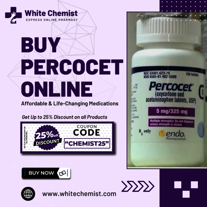 Image for Order Percocet Online Verified Medicine Gateway