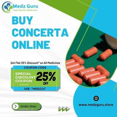 Image for Buy Concerta Online Professional Pharmacist Help