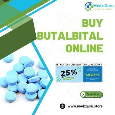 Image for Butalbital Buy Online Reward Tier Unlocked