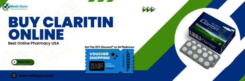 Image for Where Can I Buy Claritin Online Fast Overnight Meds Delivery