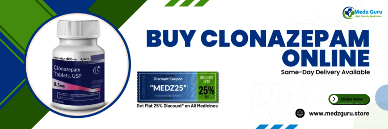 Image for Purchase Clonazepam Online Instant Otc Checkout Service