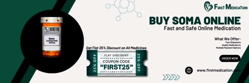 Image for Buy Soma Online No Rx Visit Official Pharmacy Website