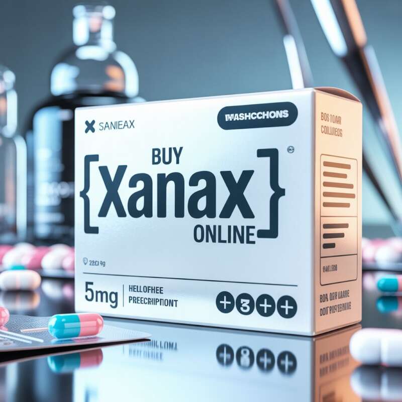 Kaufen xanax
