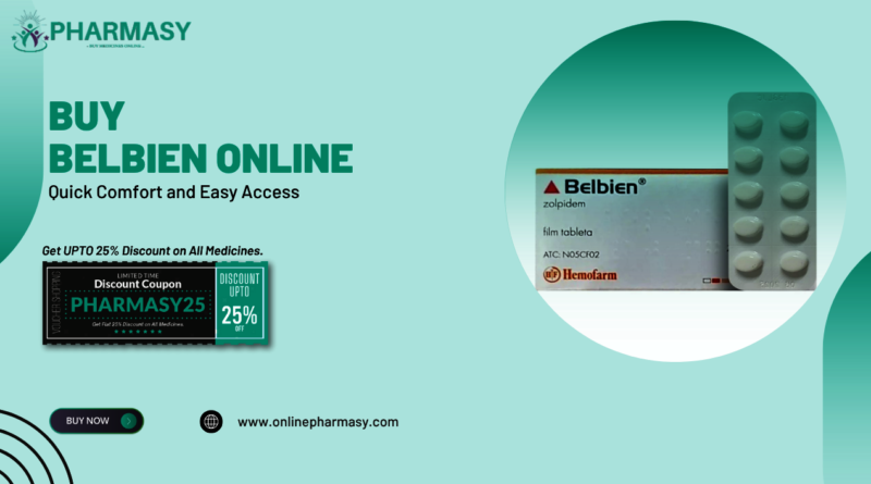 Image for Buy Belbien 5mg Online Instant Rx, No Waiting