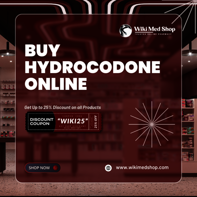 Image for Get Hydrocodone 10/325mg Online Digital Health Supply