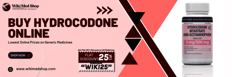 Image for Buy Hydrocodone Online Authentic Remedy Flow