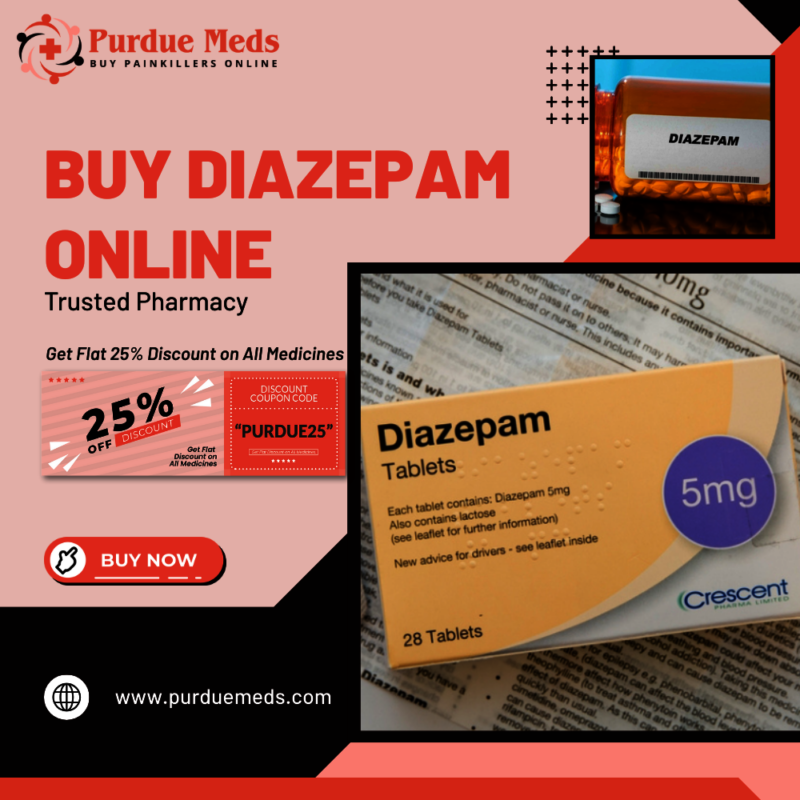 Image for Buy Diazepam Ten Mg Online Fast Pharmacy Delivery USA