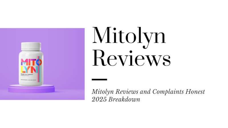 Image for Mitolyn Reviews Consumer Reports Verified Results Guide