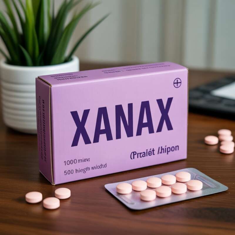 Image for Buy Xanax Online Real Pharmaceutical Consistency