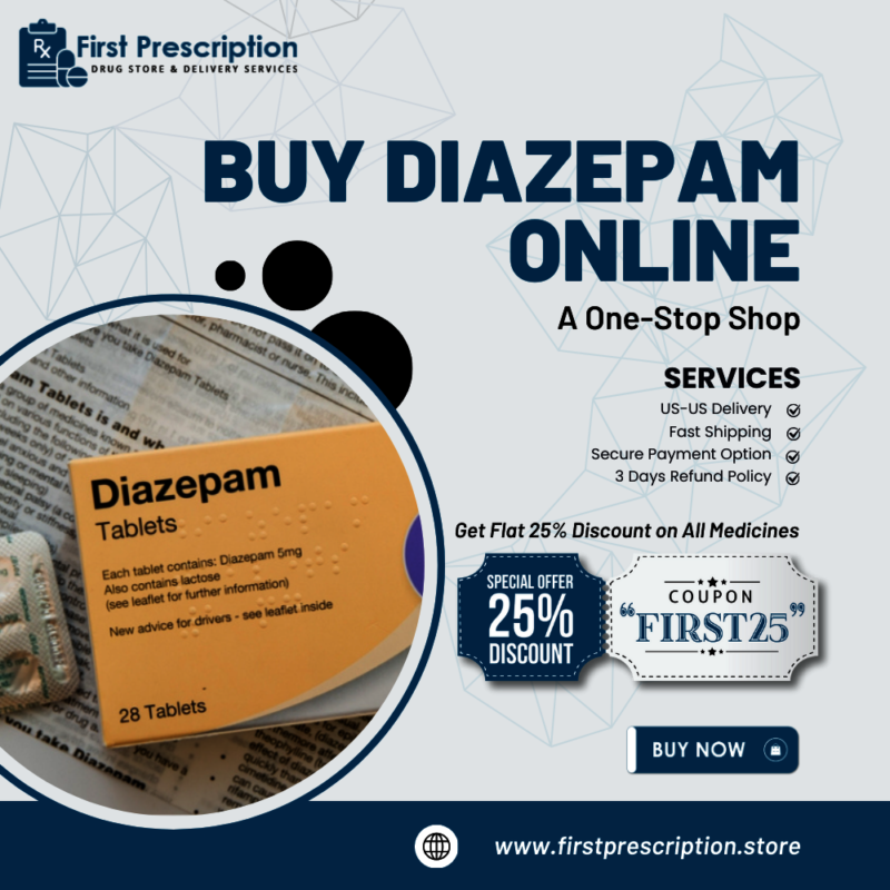 Image for Buy Diazepam Online Certified Performance Level