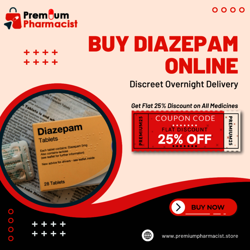 Image for Buy Diazepam Online USA Delivery Guaranteed Verified Checkout