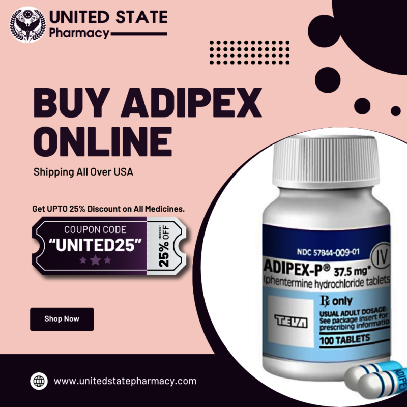 Image for Buy Adipex Online Express Delivery & Refill