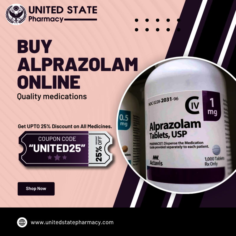 Image for Buy Alprazolam Online Express Delivery For Adhd Care Now