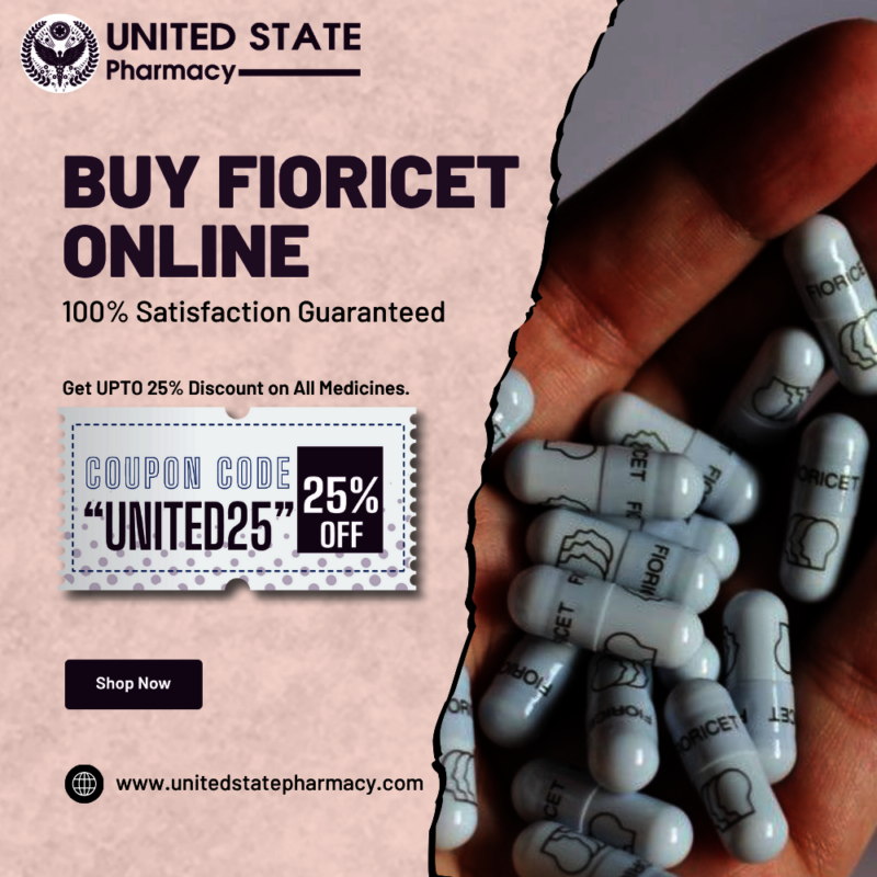 Image for Buy Fioricet Online Local Same Day Shipping & Refill
