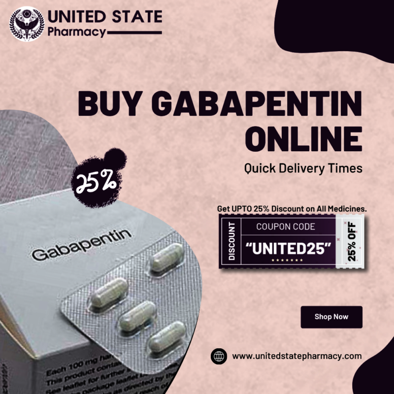 Image for Buy Gabapentin Online Local Same Day Shipping In Minutes