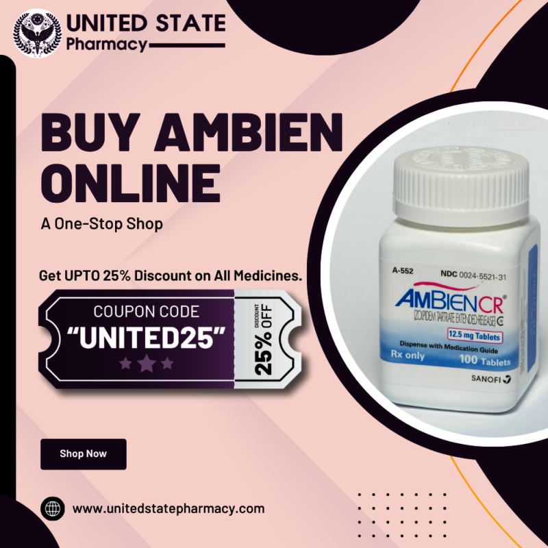 Image for Buy Ambien Online Instant Approval & Dispatch