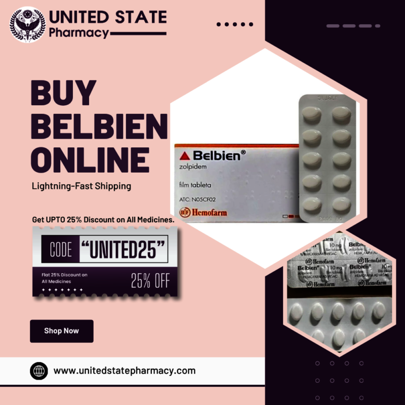 Image for Buy Belbien Online Instant Approval For Adhd Care Now