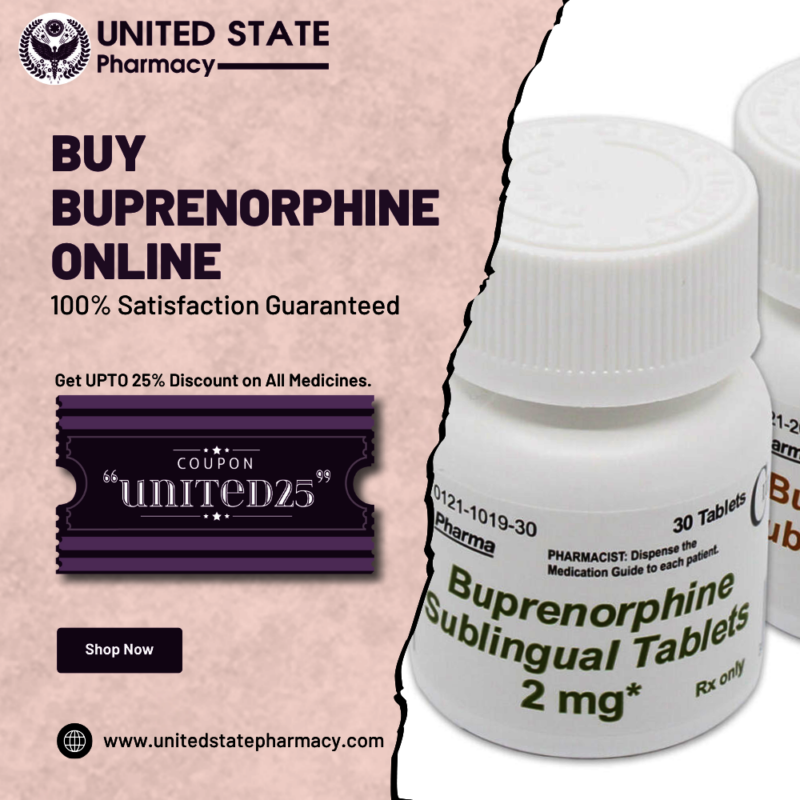 Image for Buy Buprenorphine Online Instant & Overnight Ship