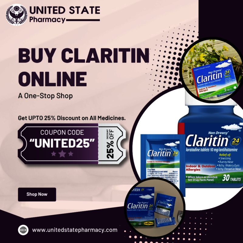 Image for Buy Claritin Online Instant Refill Access