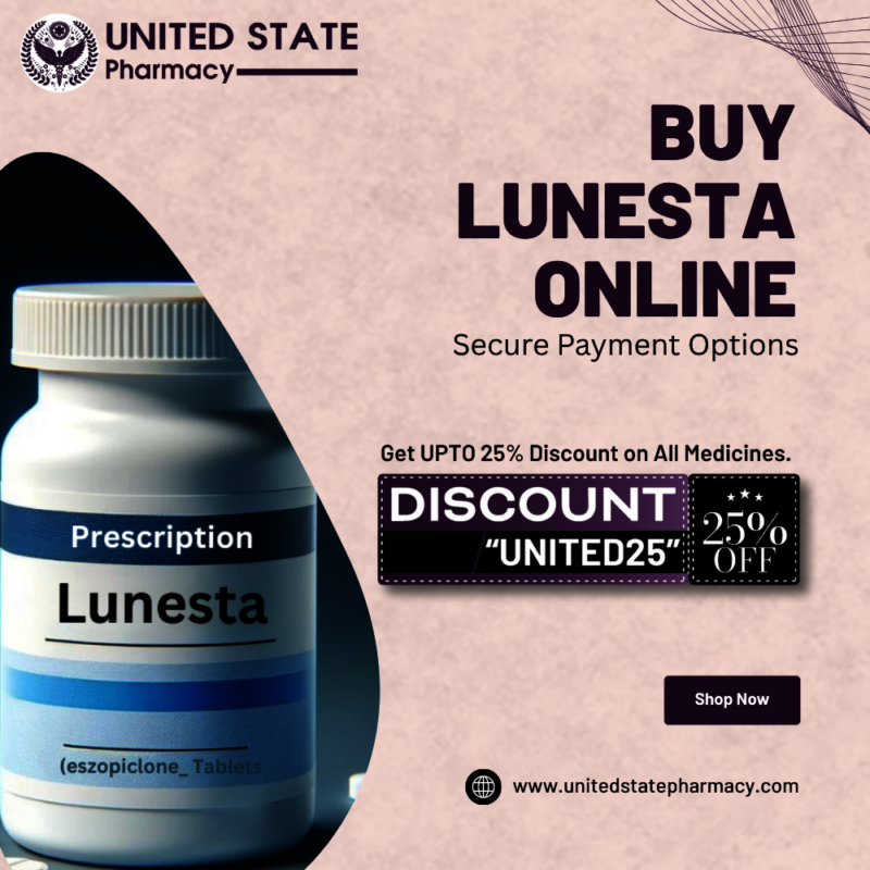 Image for Buy Lunesta Online Rapid Approval And Overnight Shipping