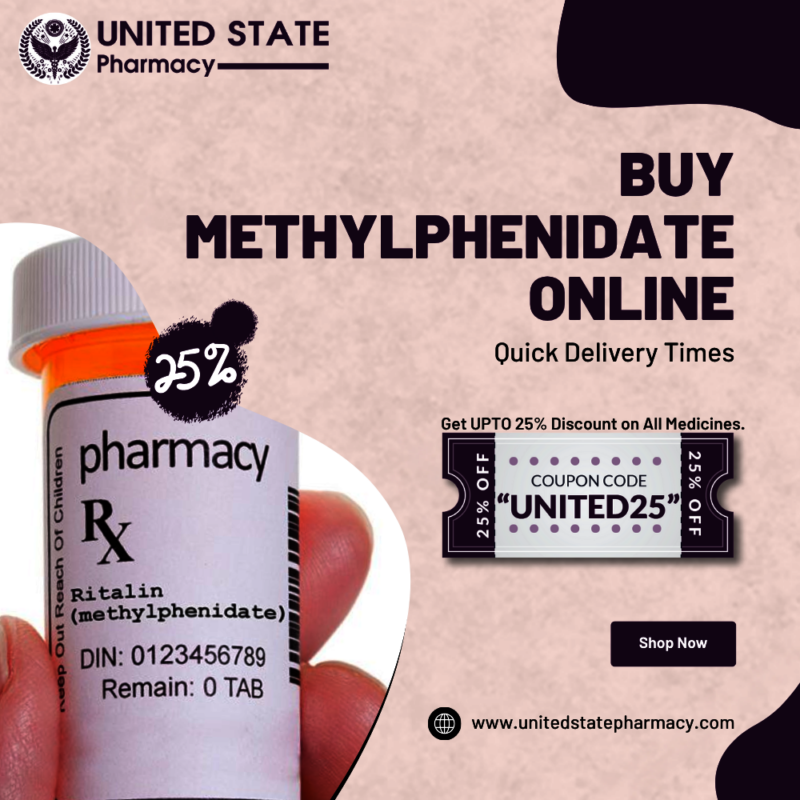 Image for Buy Methylphenidate Online Rapid Approval For Care Fast