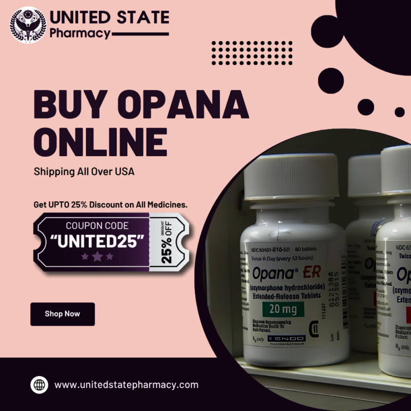 Image for Buy Opana Er Online Rapid Physician Consult Fast Refill