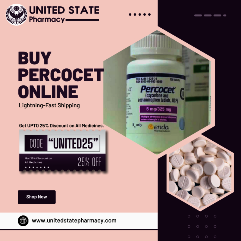 Image for Buy Percocet Online Verified Fast Shipping