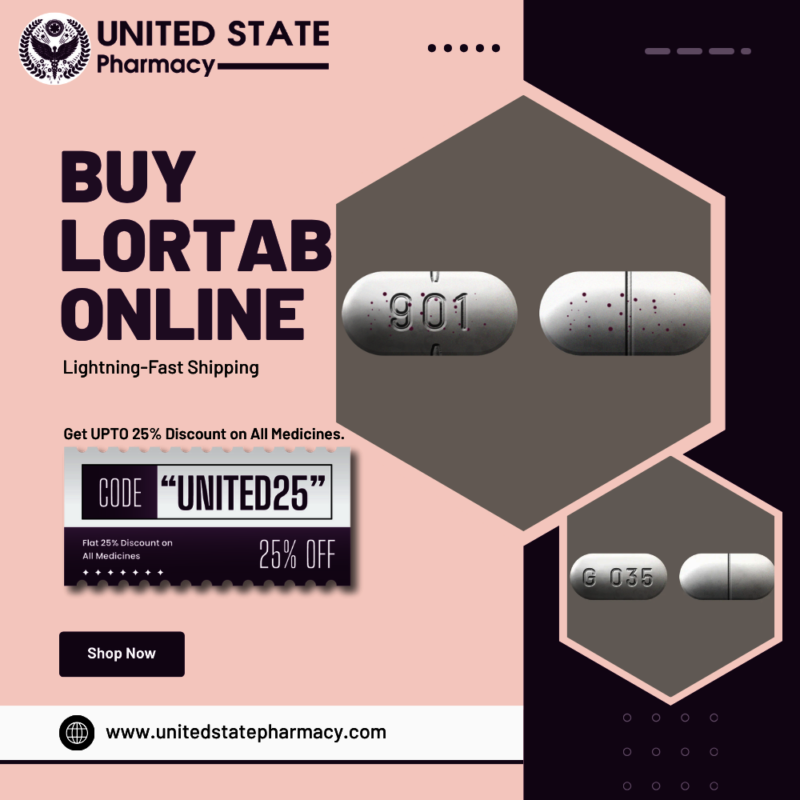 Image for Buy Lortab Online Priority Refill & Same Day Ship