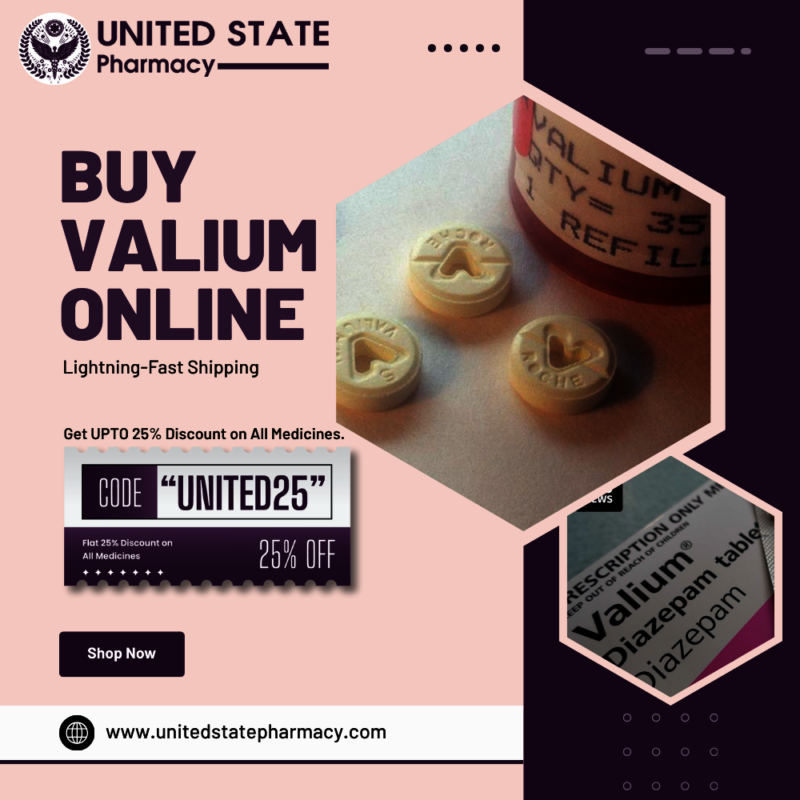 Image for Buy Valium Online Verified Local Shipping