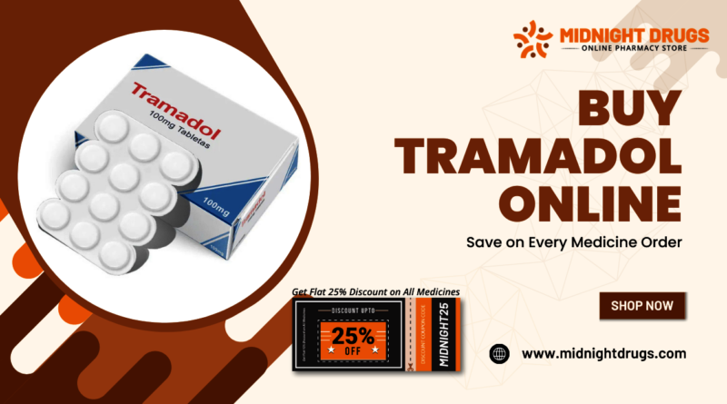 Image for Buy Tramadol Online Reliable Express Delivery