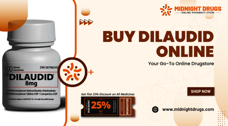 Image for Buy Dilaudid Online Reliable Rapid Dispatch