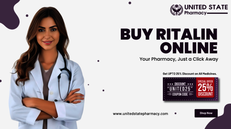 Image for Purchase Ritalin Online One Tap Quick Payment