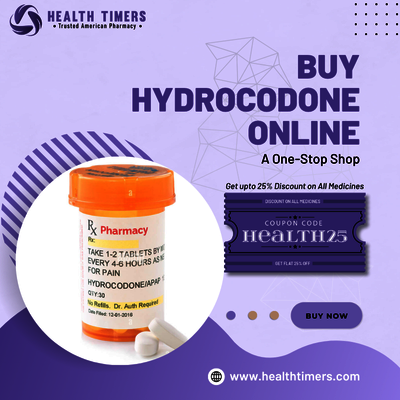Image for Buy Hydrocodone Online Best Price Promise