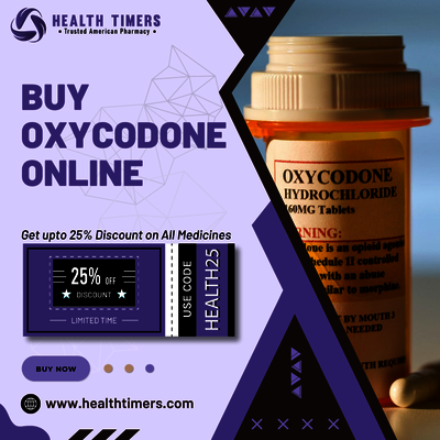 Image for Buy Oxycodone Online Same-Day Refill Service