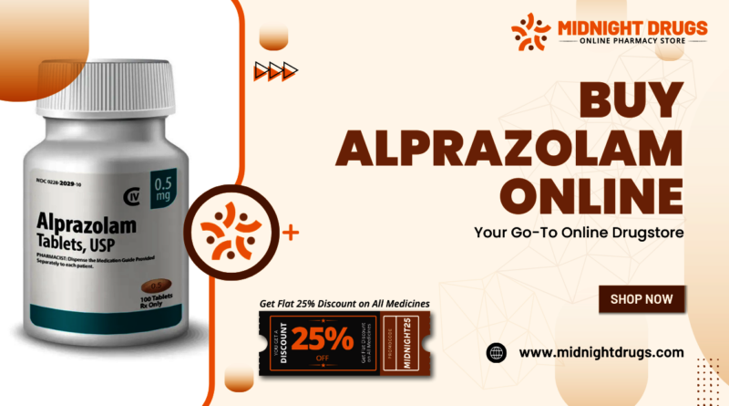 Image for Buy Alprazolam Online
