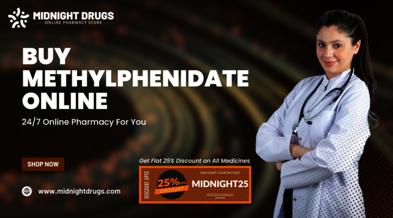 Image for Purchase Methylphenidate Online Secure Checkout