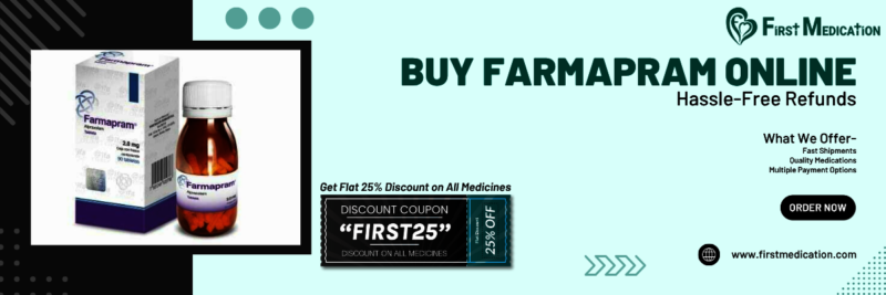 Image for Buy Farmapram 0.25 MG Online Clearance Price Bundle