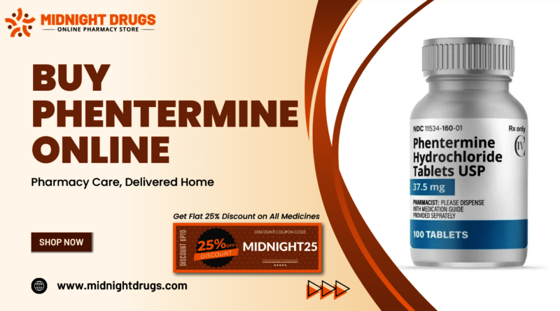 Image for Purchase Phentermine Online Trusted Checkout Options