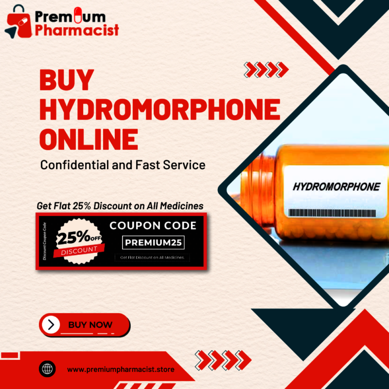 Image for Buy Hydromorphone Online No RX Instant USPS Deliveries 