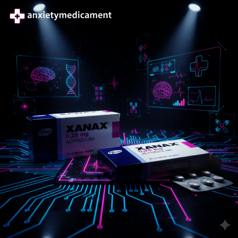 Image for Buy Xanax Online - Affordable Prices, Fast Delivery