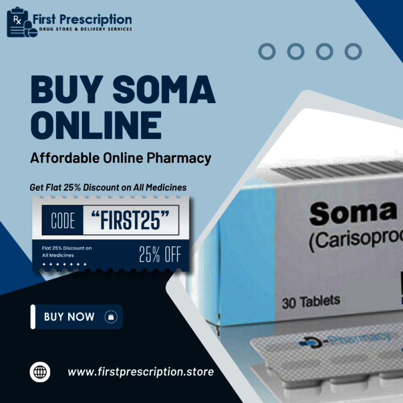 Image for Buy Soma Online No Waiting Fast Ship Guaranteed
