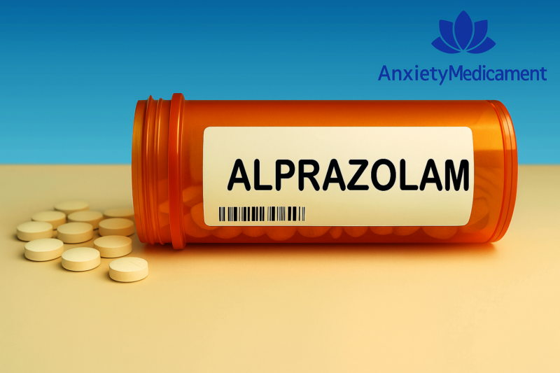 Image for Order Alprazolam Online 