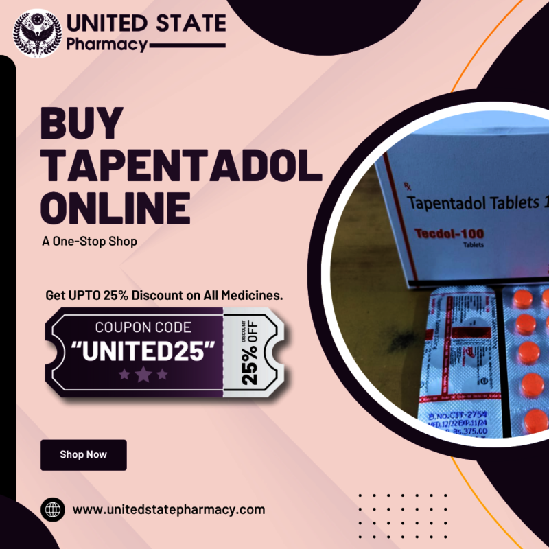 Image for Buy Tapentadol Online Dynamic Discount Finder