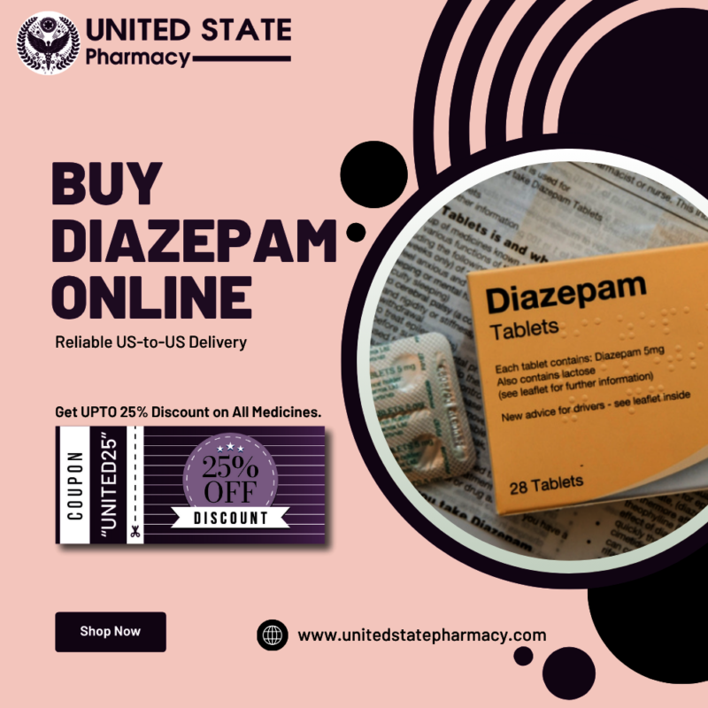 Image for Buy Diazepam Online Urgent Stock Release