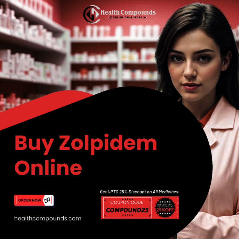 Image for Buy Zolpidem Online Clean Ledger Movement