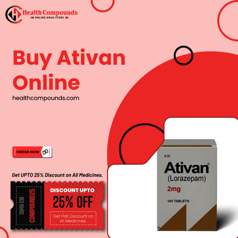 Image for Buy Ativan Online Housefront Cargo Rush