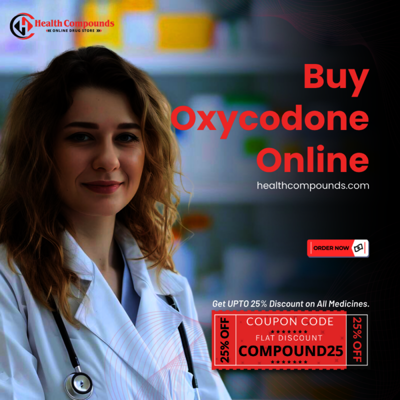 Image for Buy Oxycodone Online Quick Digital Clearance
