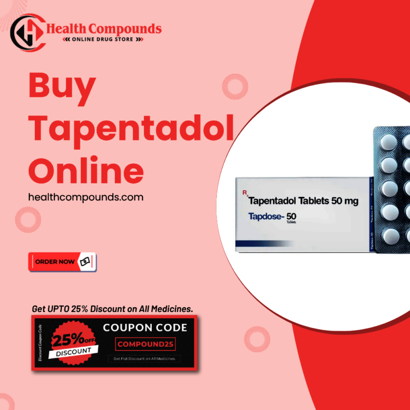 Image for Buy Tapentadol Online Flash Transaction Link